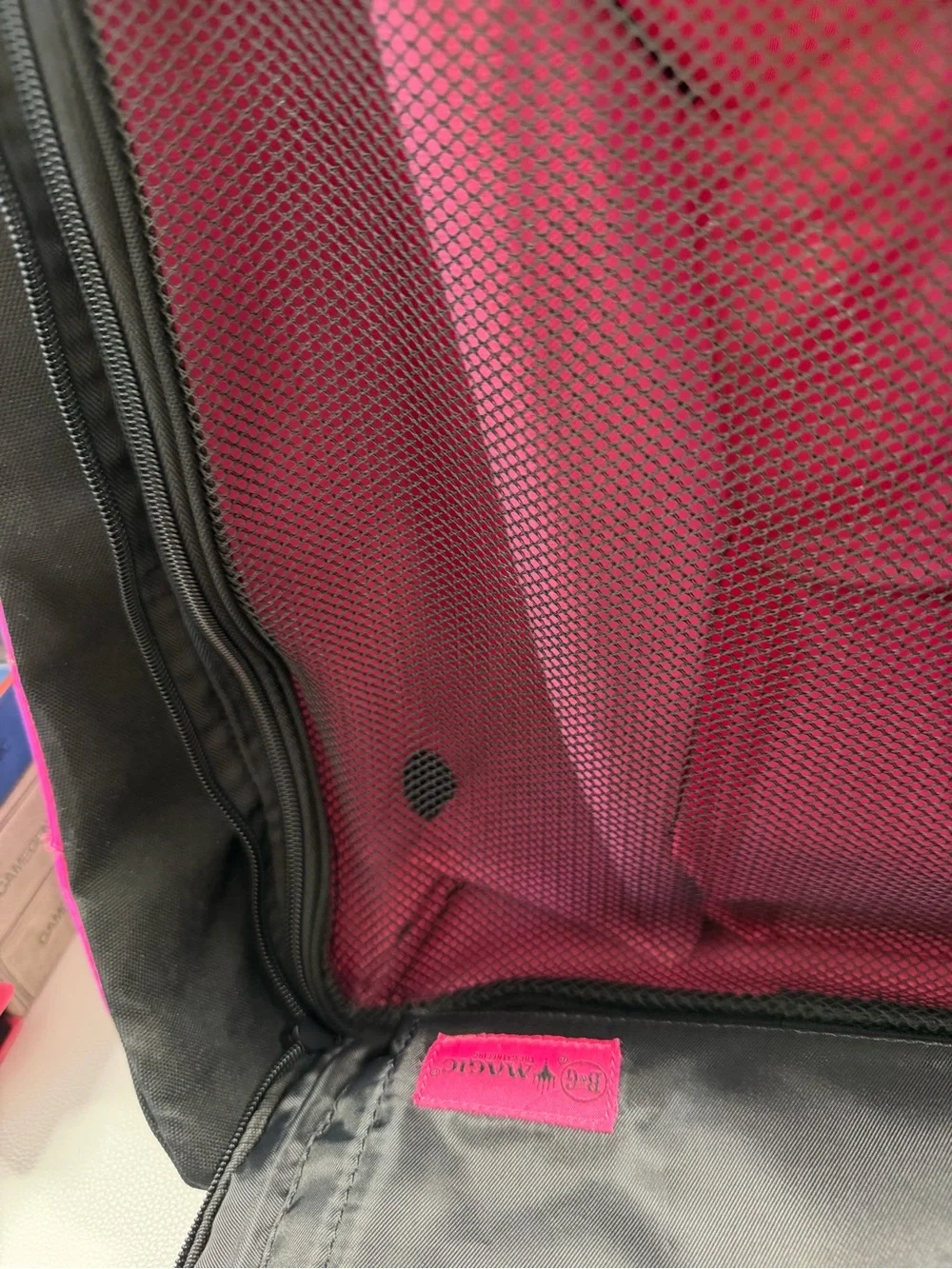Beadle & Grimm's Magic The Gathering Kamigawa Backpack Numbered Out of 1500 Rare